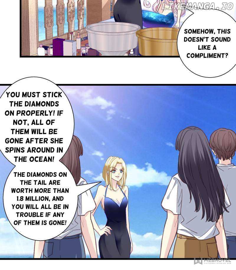 Sound of Heaven Chapter 194 20